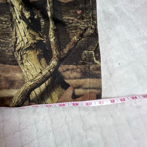 Herter’s Break Up Infinity Camouflage Waterproof Hunting Pants Men’s Sz 2XL - Picture 6 of 7